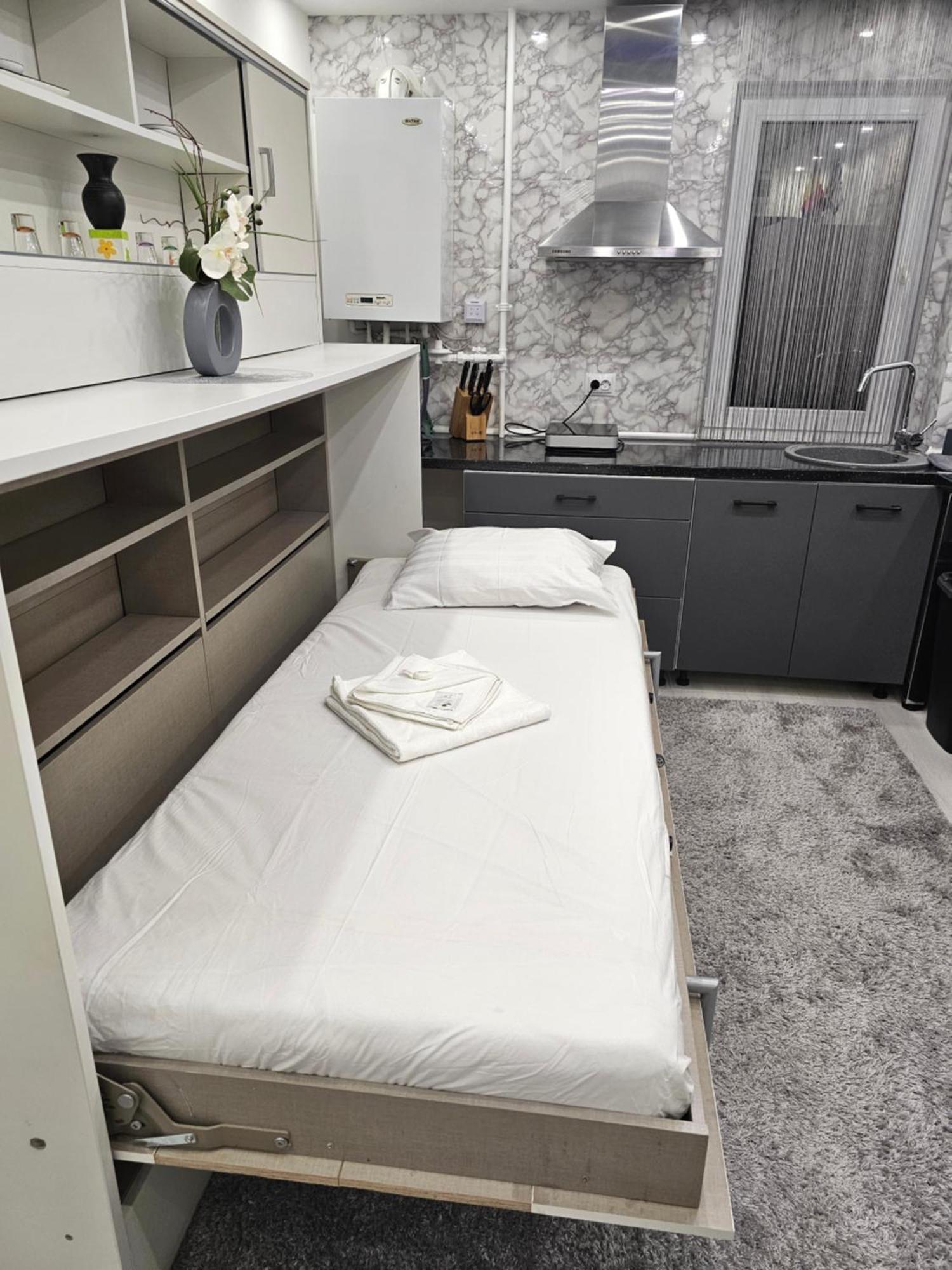 Luxury Paul Apartment Green, Private & Accessible Brašov Exteriér fotografie