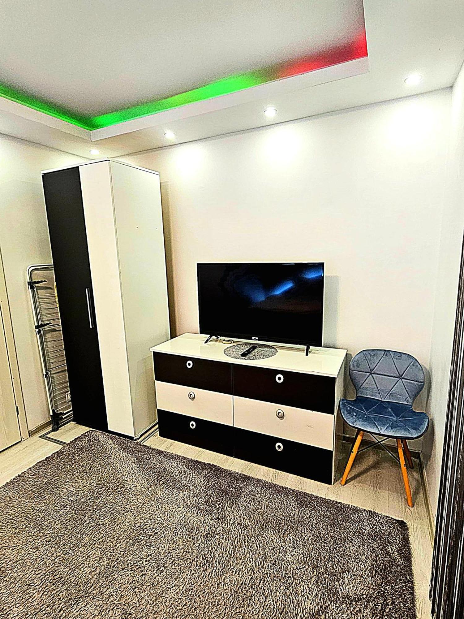Luxury Paul Apartment Green, Private & Accessible Brašov Exteriér fotografie